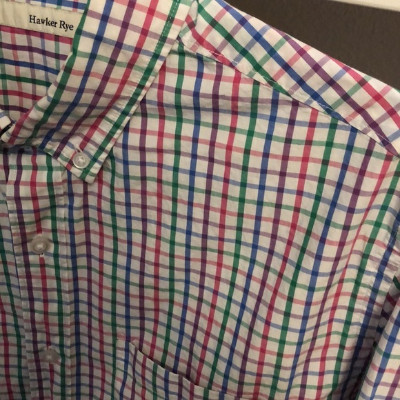 Hawker Rye Men’s dress shirt - Picture 4 of 4